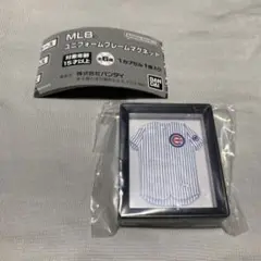 MLB シカゴ・カブス ユニフォームマグネット