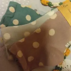 スタンプル靴下М