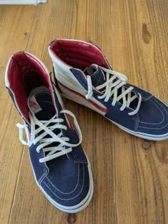 Vans ハイカット　スケートハイ