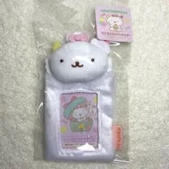 【お値下げ！】がおぱわるぅ もふもふフォトキーホルダー おたんじょうび　可愛い