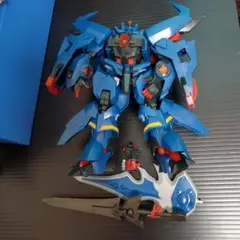 コトブキヤ　グランゾン　素組み　汚し加工のみ グランゾン｜スーパーロボット大戦OG ORIGINAL GENERATIONS