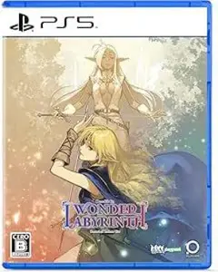 ◆PS5◆ロードス島戦記　ディードリット・イン・ワンダーラビリンス◆