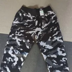 Under Armour カモフラージュ トレーニングパンツ LG