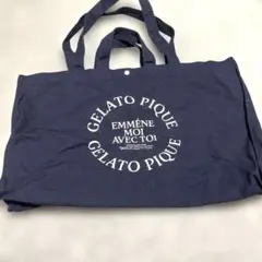 ジェラートピケ　バッグ