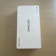 arrows We2