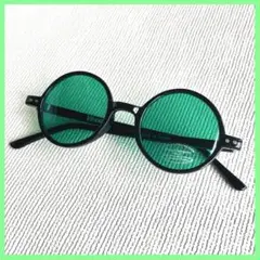 ウィキッド　サングラス　エメラルドシティー 劇団四季 ウィキッド エメラルドシティ サングラス WICKED
