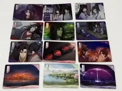 魔道祖師③ トレーディングカード 第3弾25枚