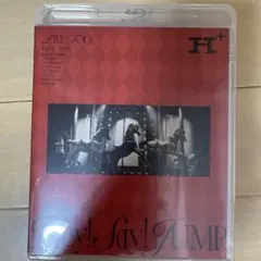 Hey! Say! JUMP H+ BluRay 通常盤
