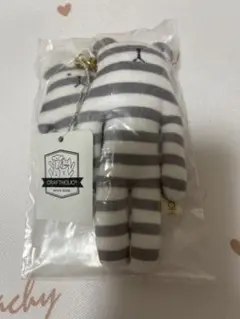 CRAFT HOLIC ストライプぬいぐるみ