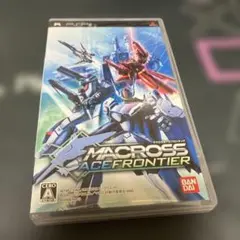 8.14.木⭐️PlayStation Portable soft⭐️ マクロス
