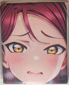 【8月限定】ラブライブ! Aqours 桜内梨子 バスタオル
