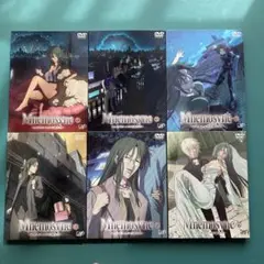 Mnemosyne-ムネモシュネの娘たち DVD