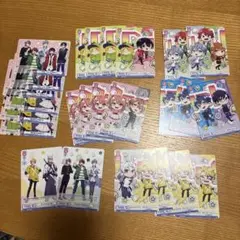 カラフルピーチ ヴァイス カード トレカ ゆあんくん えと のあ うり どぬく