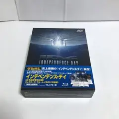 インデペンデンス・デイ 日本語吹替完全版 コレクターズ・ブルーレイBOX('96 Amazon.co.jp: インデペンデンス・デイ(日本語吹替完全版