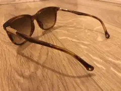 ゼニア Ermenegildo Zegna サングラス ハワイ購入 ほぼ未使用