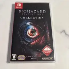 【Switch】 バイオハザード リベレーションズ コレクション [通常版]