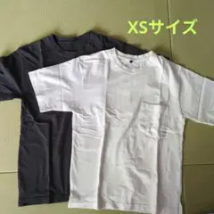 Ｔシャツ2枚セット　XSサイズ