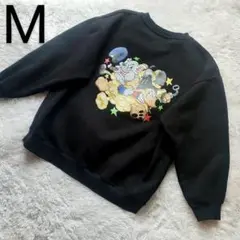 【完売品】NASTY DOG　BattleDog　Crewneck　スウェット