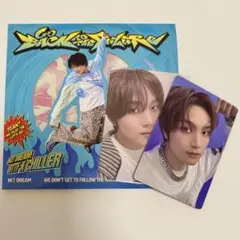 BTTF Digipack ヘチャン トレカ mumo