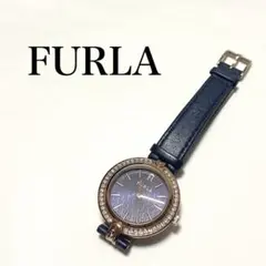FURLA 腕時計 クォーツ WW00002006L3 電池交換済　動作確認済