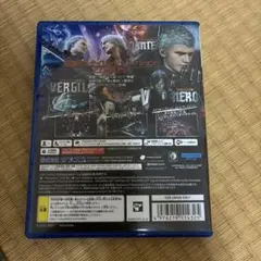PS5 デビル・メイ・クライ5 スペシャル Edition