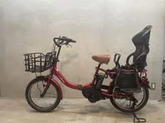 電動自転車 ヤマハ パス YAMAHA PAS babby un 2018モデル