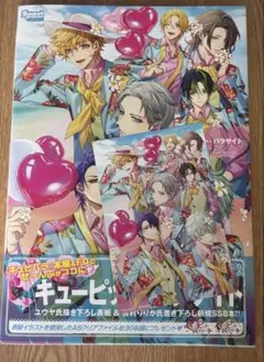 キューピットパラサイト キュピパラ ファンブック VFB