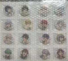 劇場版アイドリッシュセブン LIVE 4bit 缶バッジセット