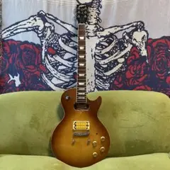 激レア無垢トップ　JooDee Artist Les Paul レスポールモデル 激レア無垢トップ JooDee Artist Les Paul レスポールモデル