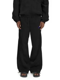 TWISTED NYLON TRUCK PANTS yuki hashimoto