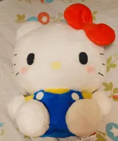 ハローキティ ぬいぐるみ HELLO KITTY BIG