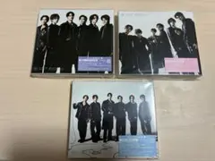 SixTONESのアルバム