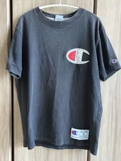 Champion Tシャツ ロゴ Sサイズ