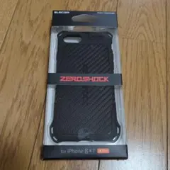 iPhone8＆7用ケース ELECOM ZERO SHOCK