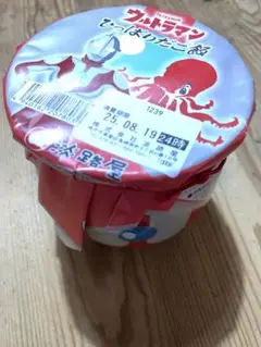 淡路屋　阪神百貨店限定 ひっぱりだこ飯×ウルトラマン コラボ