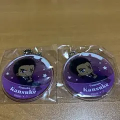 名探偵コナン 大和敢助 アクリルキーホルダー 2個セット