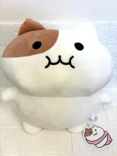 もちにゃみ BIGぬいぐるみ　②