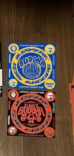 ステッカー シール ヒップホップ HIPHOP BEAMS