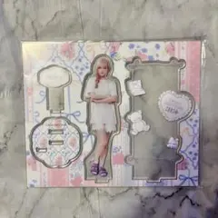 新品 ILLIT エニマイくじ C賞 アクリルスタンド IROHA イロハ