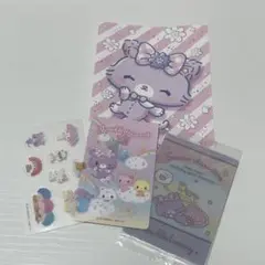 サンリオ ミュークルドリーミー 4点セット