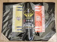 【新品未開封】2023-2024 Bリーグ　ファイナル　トートバッグ