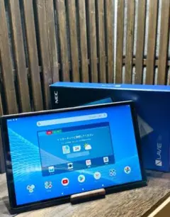 美品　LAVIE Tab E 10FHD2　Android タブレット　555