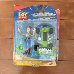 【新品未開封】ディズニー トイストーリー ウッディ ＲＣ おもちゃ