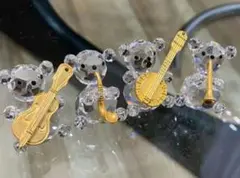 チェコ プレシオサPRESIOSA ベア音楽隊