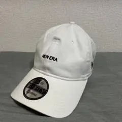NEW ERA 9THIRTY ホワイトキャップ