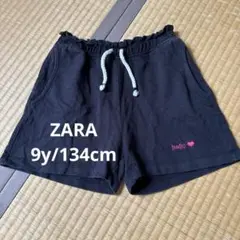 ZARA ショートパンツ　134cm