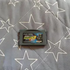 ロックマンエグゼ3 ゲームボーイアドバンス