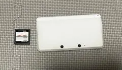 ニンテンドー3DS 本体　ホワイト