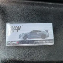 MINI GT 日産 R35 GTR nismo2025スーパーGT限定 1台