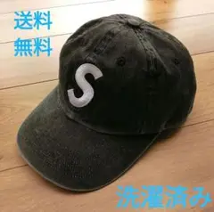 Supreme23FW　Pigment Print S Logo 6-Panel